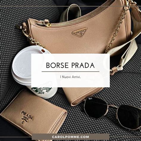 borse prada paniernuova collezione 2019|borse prada donna 2023.